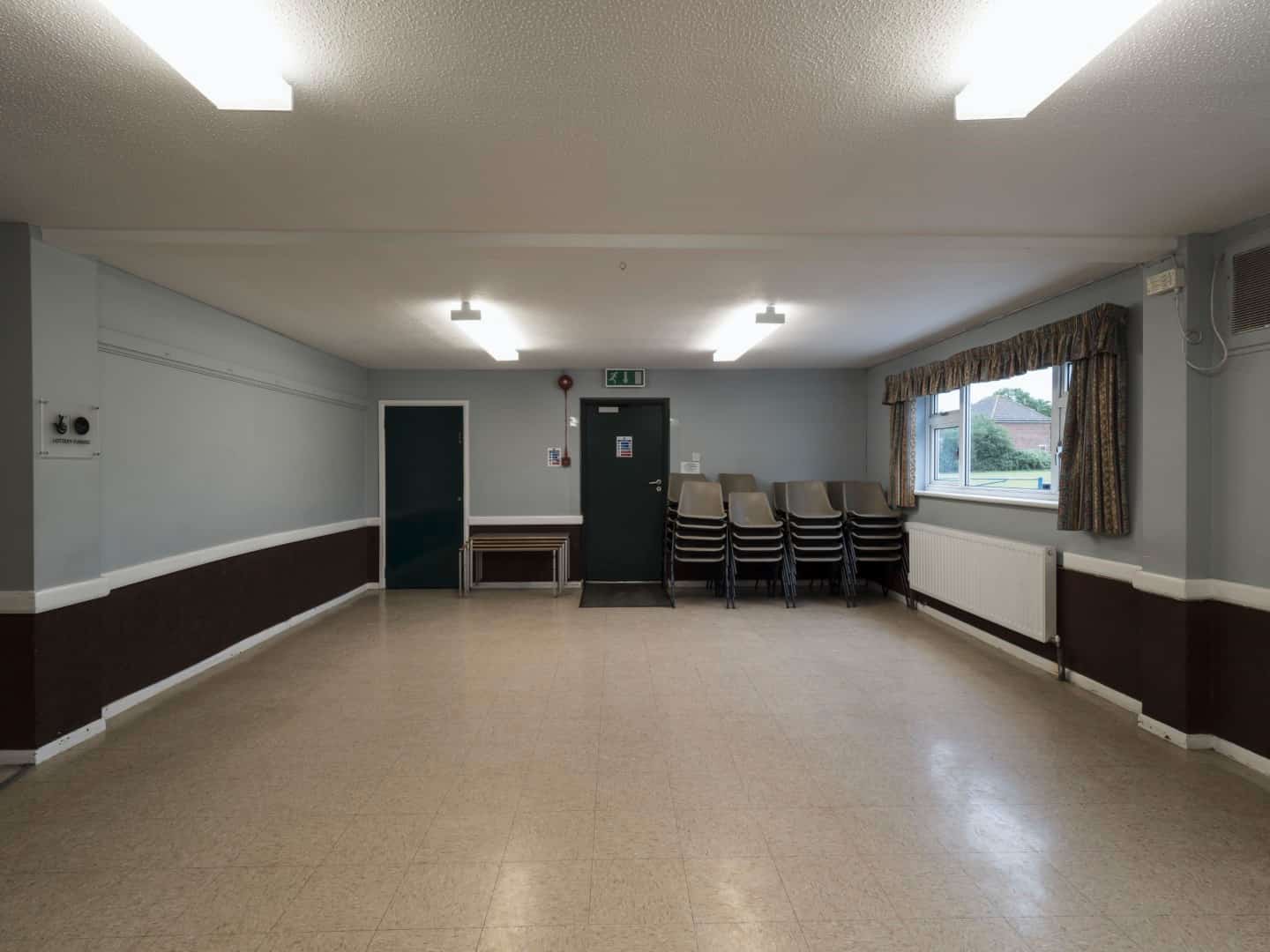 Small Hall