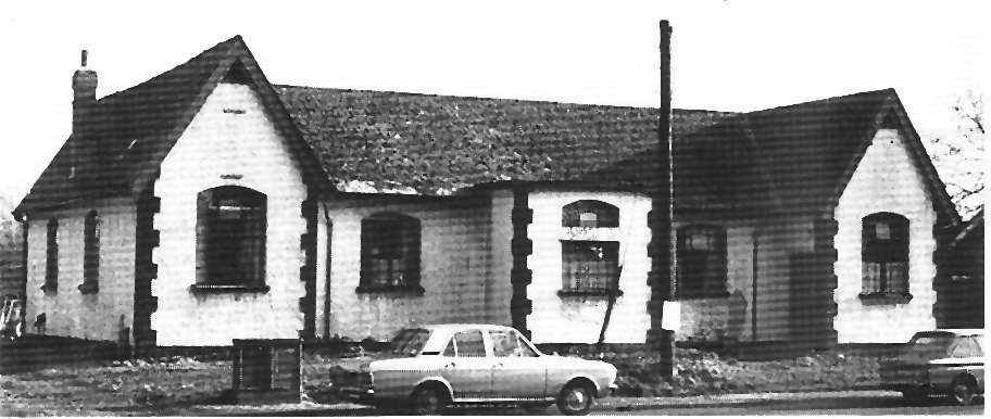 South Woodham Ferrers Original Village Hall