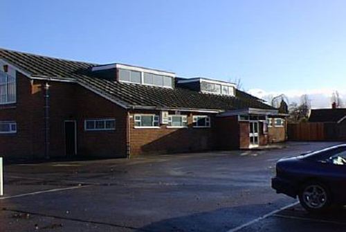 Village Hall Car Park